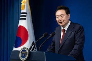 尹대통령, 기존 부동산 정책 기조 재확인···"국회 설득할 것"