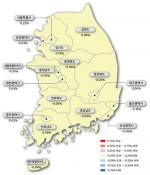 [주간동향] 서울 아파트 값 상승률 둔화…전셋값 193주 만에 하락