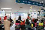 티웨이항공, 소아병동 환아 및 가족에 나눔 행사