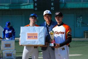 OK저축은행, '제9회 전국 농아인 야구대회' 개최