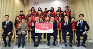 LG그룹 훈훈한 노블레스 오블리주···연말 소외계층 위한 사회공헌