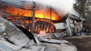 ESS서 또 화재···산업부, 미진단 사업장 가동중단 권고
