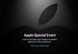 애플, 25일 스페셜 이벤트···TV·뉴스·아이패드 새 버전 공개할 듯