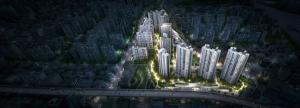 대우건설, 3231억 규모 '장위6구역 재개발' 수주