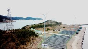 LS산전, 한전과 세계 최대 '직류 에너지 자립 섬' 조성