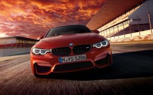 [시승기] BMW M4 쿠페, 역동적이고 강렬한 존재감···"상식을 깨다"