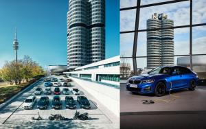 BMW그룹, 올해 전기화 차량 50만대 판매···"2021년 100만대"