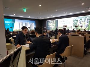 현금부자 강남 청약시장 '러시'···그들만의 리그 '변질'