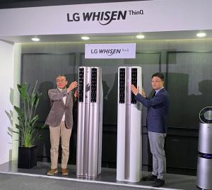 LG전자, 2020년형 'LG 휘센 씽큐 에어컨'···"청정관리·AI 기능 강화"