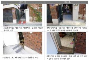 서울시, 중증장애인 가구 위해 맞춤형 집수리 나선다