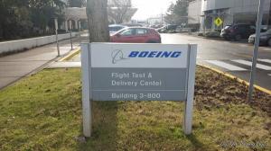 한은 "보잉 737맥스 생산 중단, 美 제조업에 부정 영향"