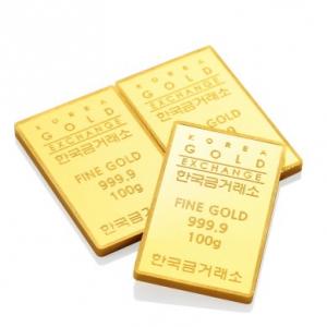 한국금거래소 "금 거래량 급증···실버바 품귀현상 지속"