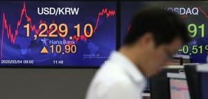 미·중 갈등에 韓금융시장 '출렁'···5월 '불안한 출발'