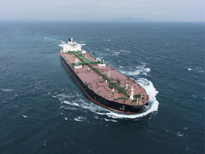 대우조선해양, 고체산화물연료전지 적용한 VLCC 인증 획득