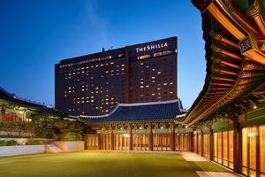 서울신라호텔, 포브스 트래블 가이드 5성 선정