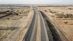 대우건설, 에티오피아 메키-즈웨이 고속도로 개통