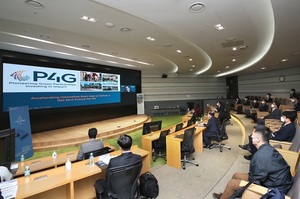 금융위·산은, P4G 녹색금융 라운드 개최···4개 벤처 IR