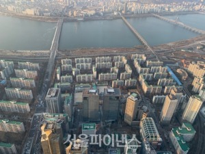 서울 중소형 아파트값 2년새 '3억 껑충'···평균 10억 눈앞 