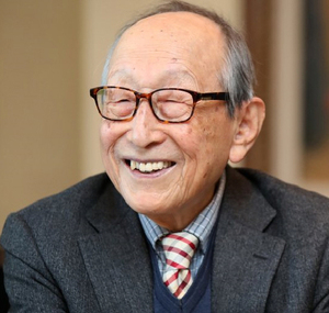 제주포럼 '청년의 날', 100세 철학자 김형석 교수와 청년들 대화