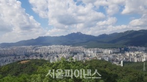 서울아파트 매매 3채 중 1채, 6억~9억원대