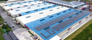 LG전자, 태국 가전 공장에도 태양광 발전소 도입
