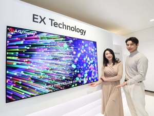 "올해 TV 패널, LCD 출하량 2%↓, OLED는 25%↑"