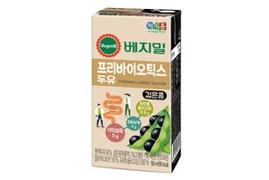 [신상품] 정식품 '베지밀 프리바이오틱스 두유'
