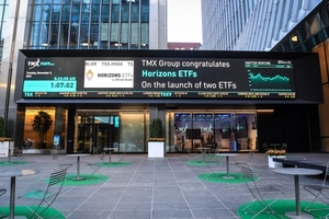 미래에셋 캐나다 ETF 운용사 Horizons ETFs, 운용규모 20조원 돌파