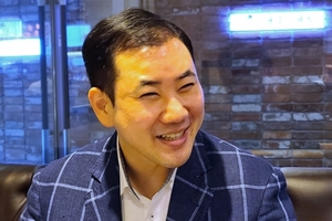 [인터뷰] 강남욱 대표 "부산·경남 산단 지붕 태양광 설치땐 원전 2기 규모 발전"