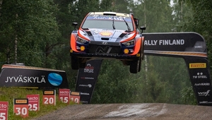 현대차 월드랠리팀, WRC 핀란드 랠리 우승