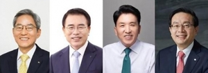 4대 금융지주, 신년사로 본 새해 경영전략···내실형 vs 성장형