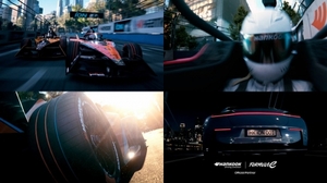 한국타이어, 전기차 레이싱 대회 '포뮬러 E' 후원 광고 캠페인