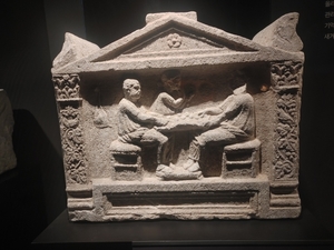 [포토] 게임하는 고대 로마인