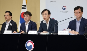 "유리지갑만 봉"···역대급 세수펑크에도 직장인 근로소득세만 증가