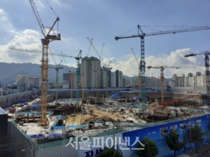 '돈맥경화' 건설사 줄도산 공포···정부, 추석 전 대책 '주목'
