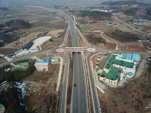 전남도, 광주~완도 고속도로·여수~남해 해저터널 등 주요 도로 건설 '이상무'