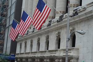 뉴욕증시, "국채 발행 준다" 다우·S&P '또 사상 최고'···MS·엔비디아·메타 '신고가'