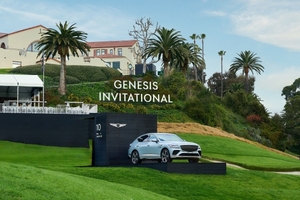 제네시스·BMW·포르쉐, '골프 마케팅' 집중···"브랜드 선호도·충성도↑"