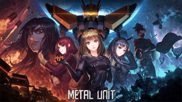 네오위즈는 (주)젤리스노우스튜디오가 개발 중인 2D 액션 어드벤처 게임 '메탈유닛(Metal Unit)'의 퍼블리싱 계약을 체결했다고 18일 밝혔다. (사진=네오위즈)