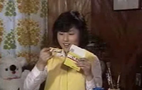 1985년 레모나 TV 광고 (동영상=경남제약)