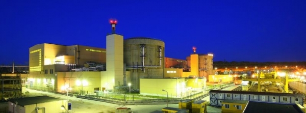 루마니아 체르나보다 원자력발전소 (사진=한국수력원자력)