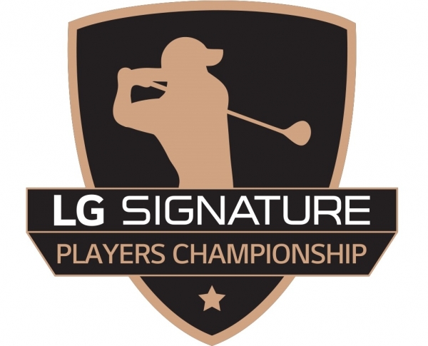 LG SIGNATURE 플레이어스 챔피언십 로고 (사진=LG전자)