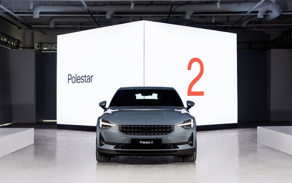 스웨덴 전기차 브랜드 폴스타의 국내 첫 모델 '폴스타2' (사진= 폴스타)