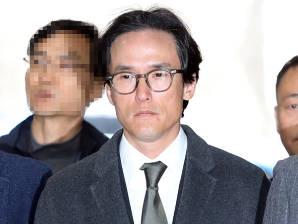 검찰, '횡령·배임 혐의' 조현범 한국타이어 회장 구속기소