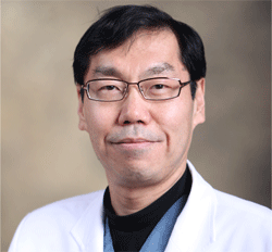조남준 국민건강보험 일산병원 피부과 교수