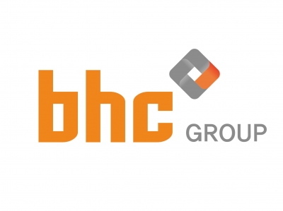 bhc그룹 로고