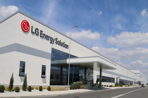 LG에너지솔루션 폴란드 브로츠와프 공장. (사진=LG에너지솔루션)