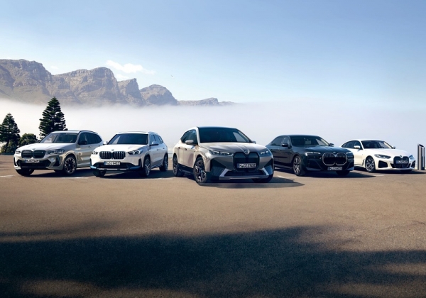 BMW 코리아가 새로운 BMW i 브랜드 캠페인을 전개한다. (사진=BMW코리아)