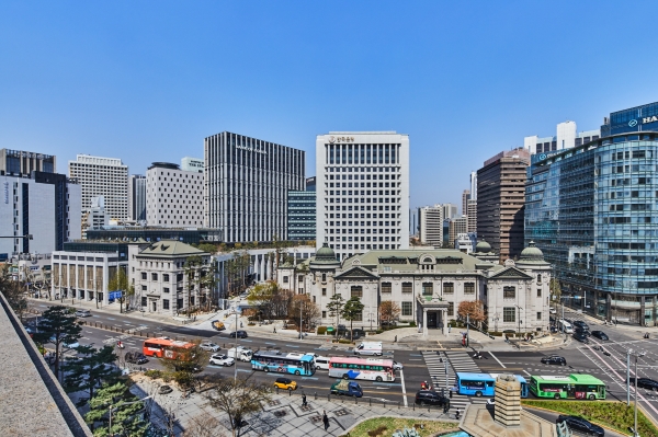 한국은행 전경 (사진=한국은행)