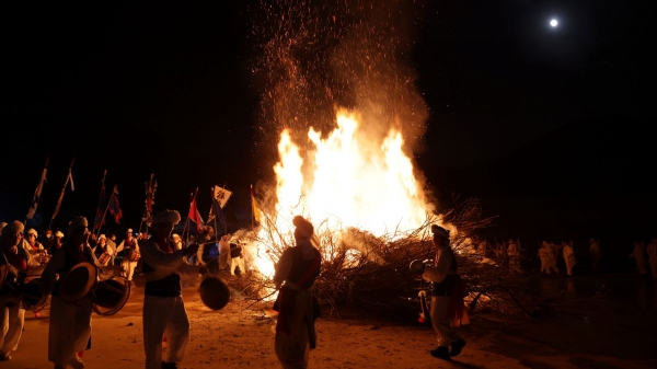 충남 청양군 정산동화제 모습(사진=청양군)